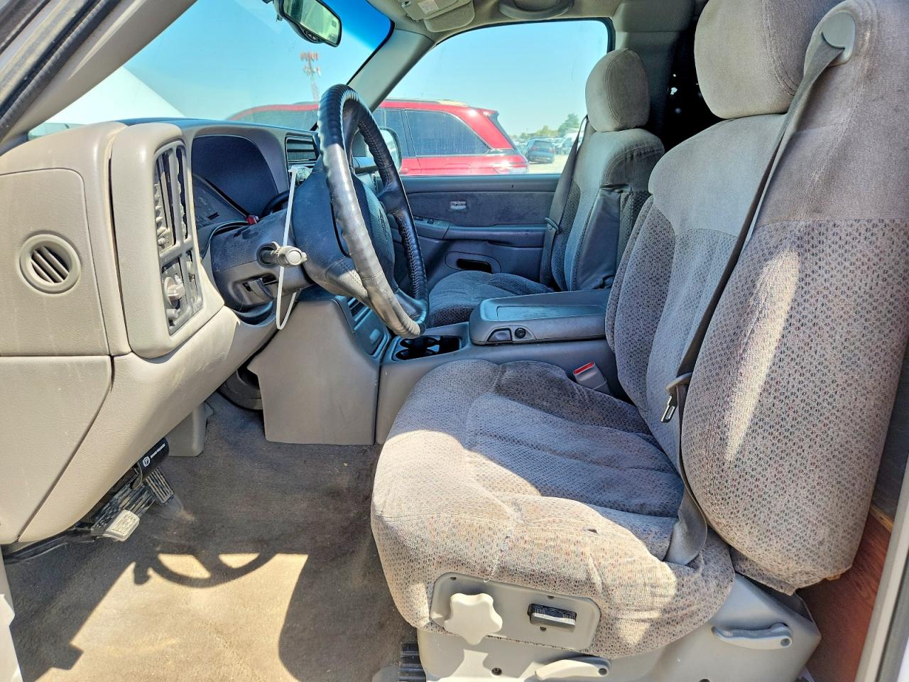 1999 CHEVROLET SILVERADO