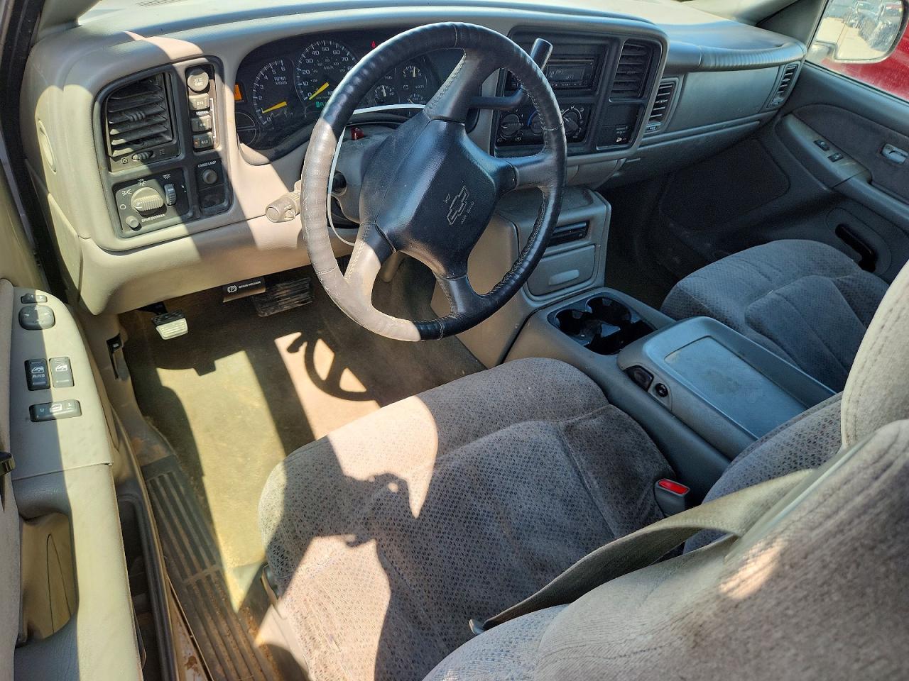 1999 CHEVROLET SILVERADO