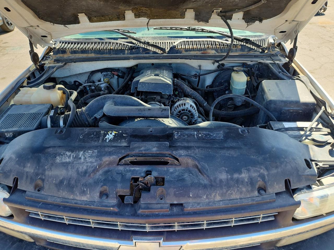 1999 CHEVROLET SILVERADO