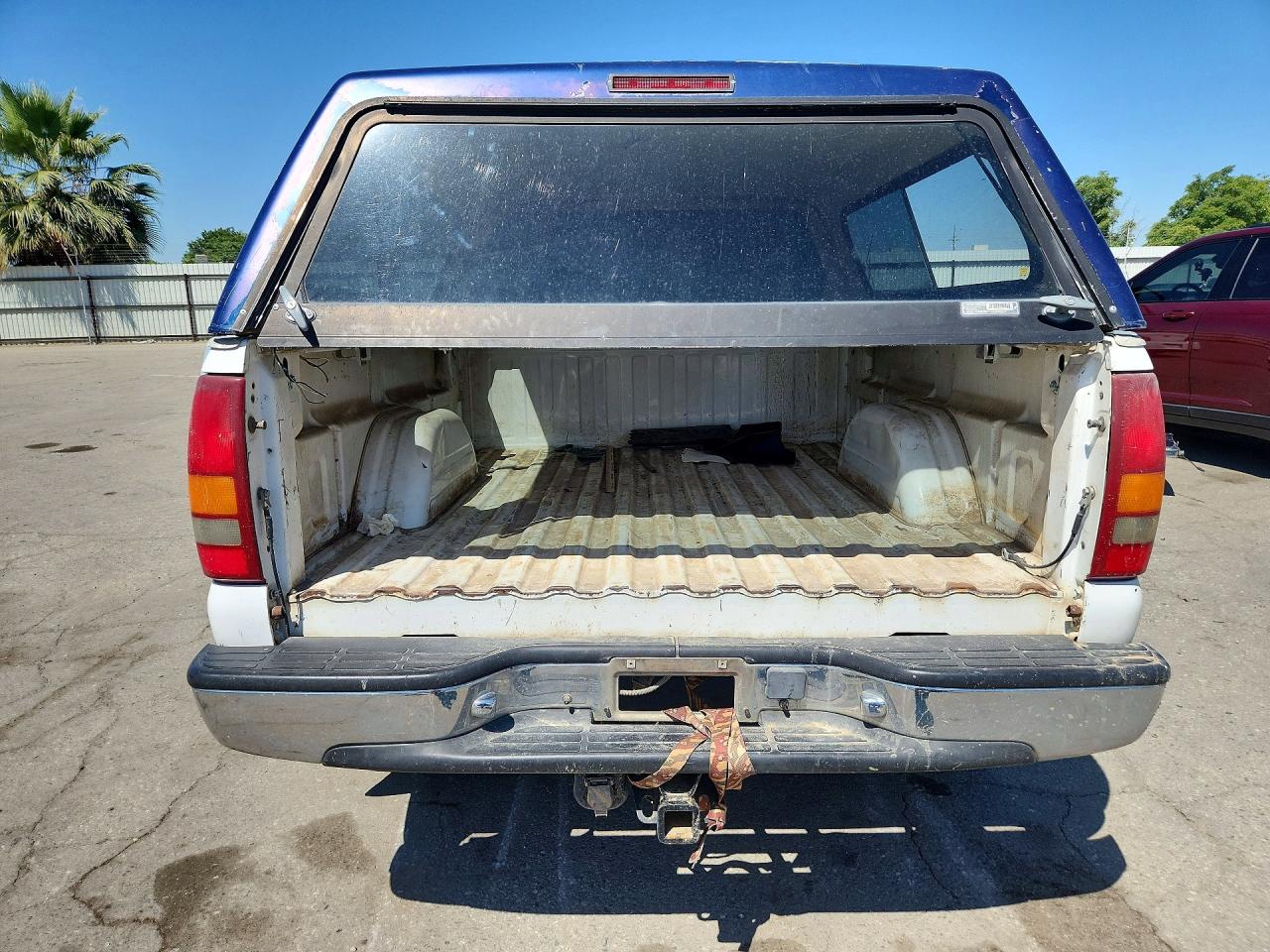 1999 CHEVROLET SILVERADO