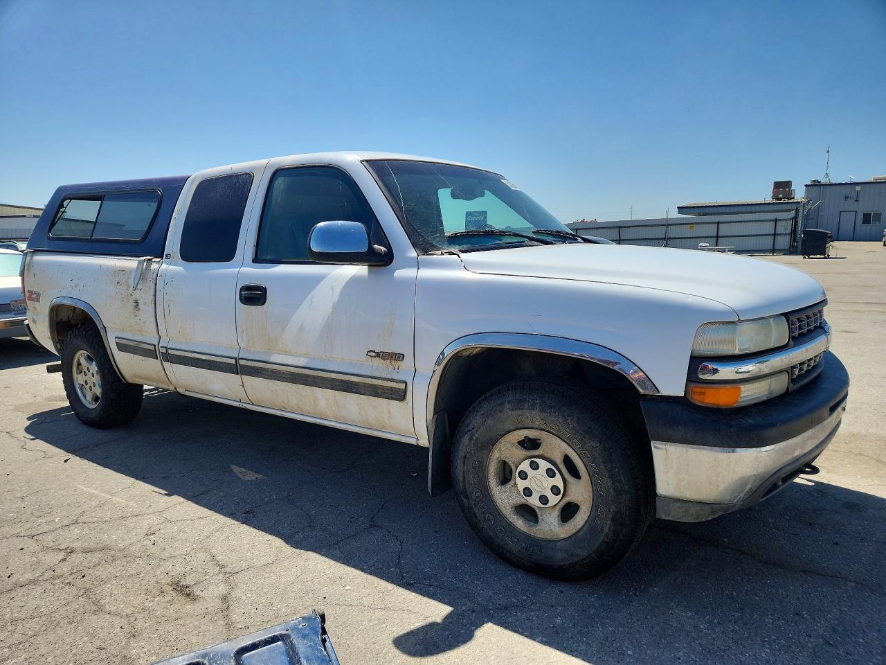 1999 CHEVROLET SILVERADO