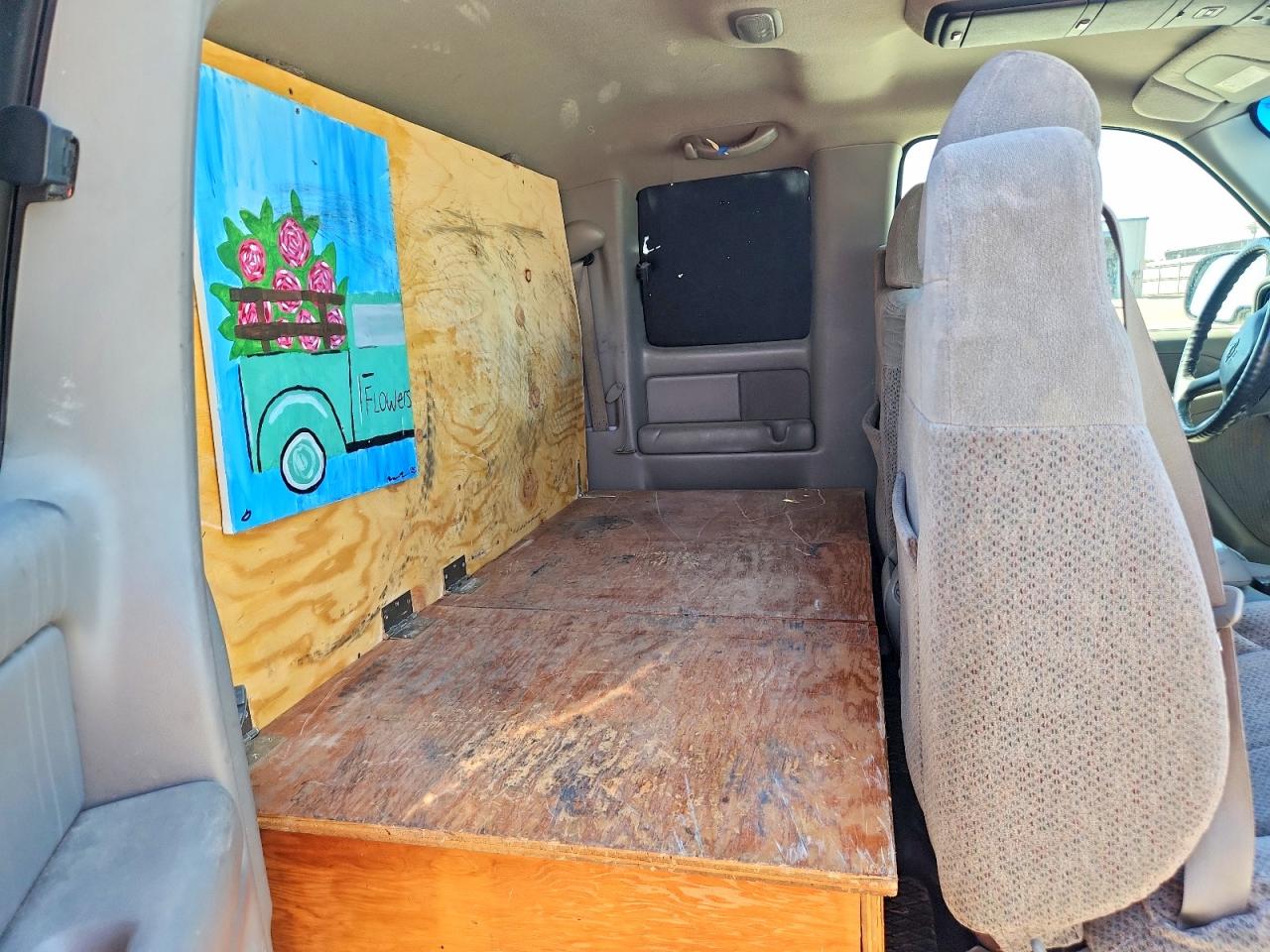1999 CHEVROLET SILVERADO