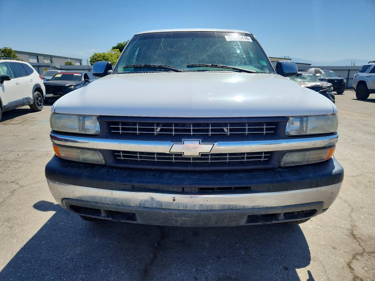 1999 CHEVROLET SILVERADO