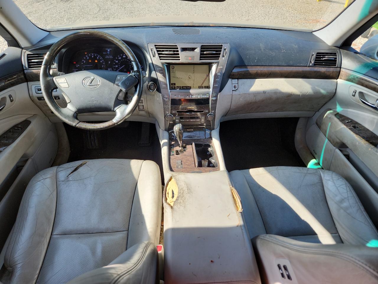 2008 LEXUS LS460