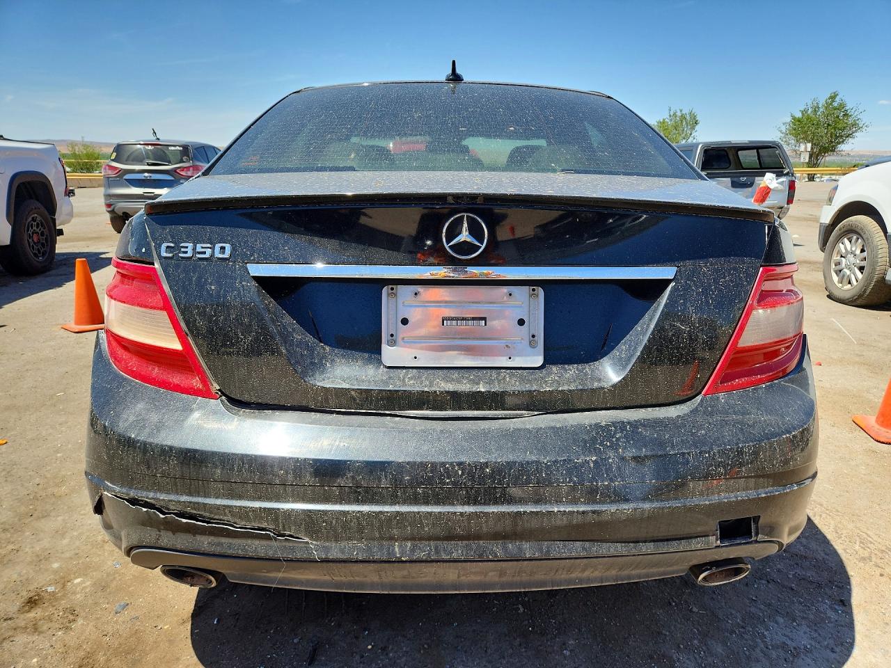 2010 MERCEDES-BENZ C-CLASS