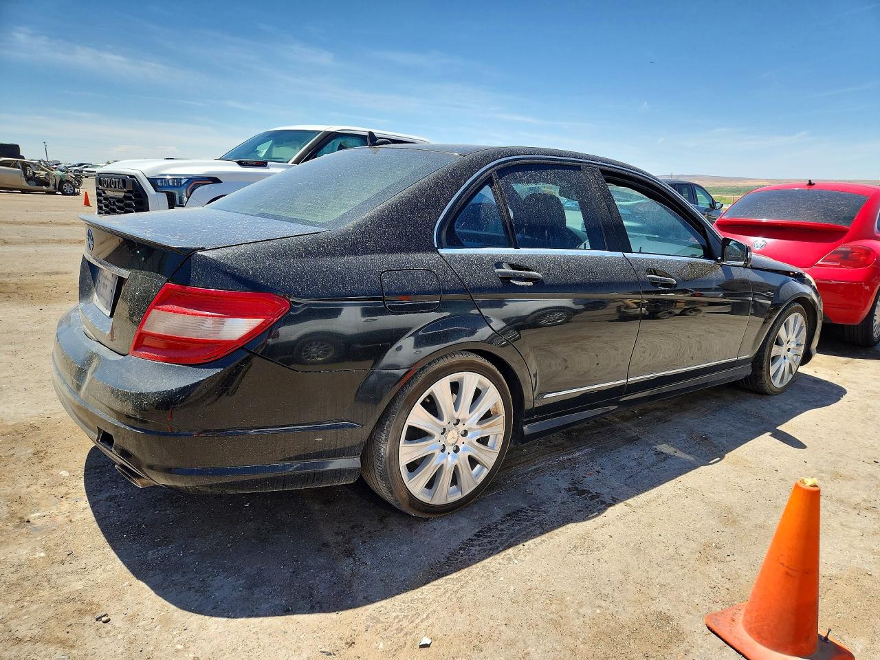 2010 MERCEDES-BENZ C-CLASS