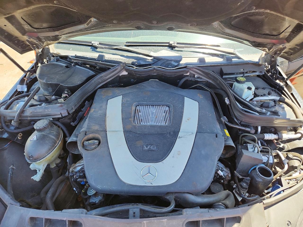 2010 MERCEDES-BENZ C-CLASS