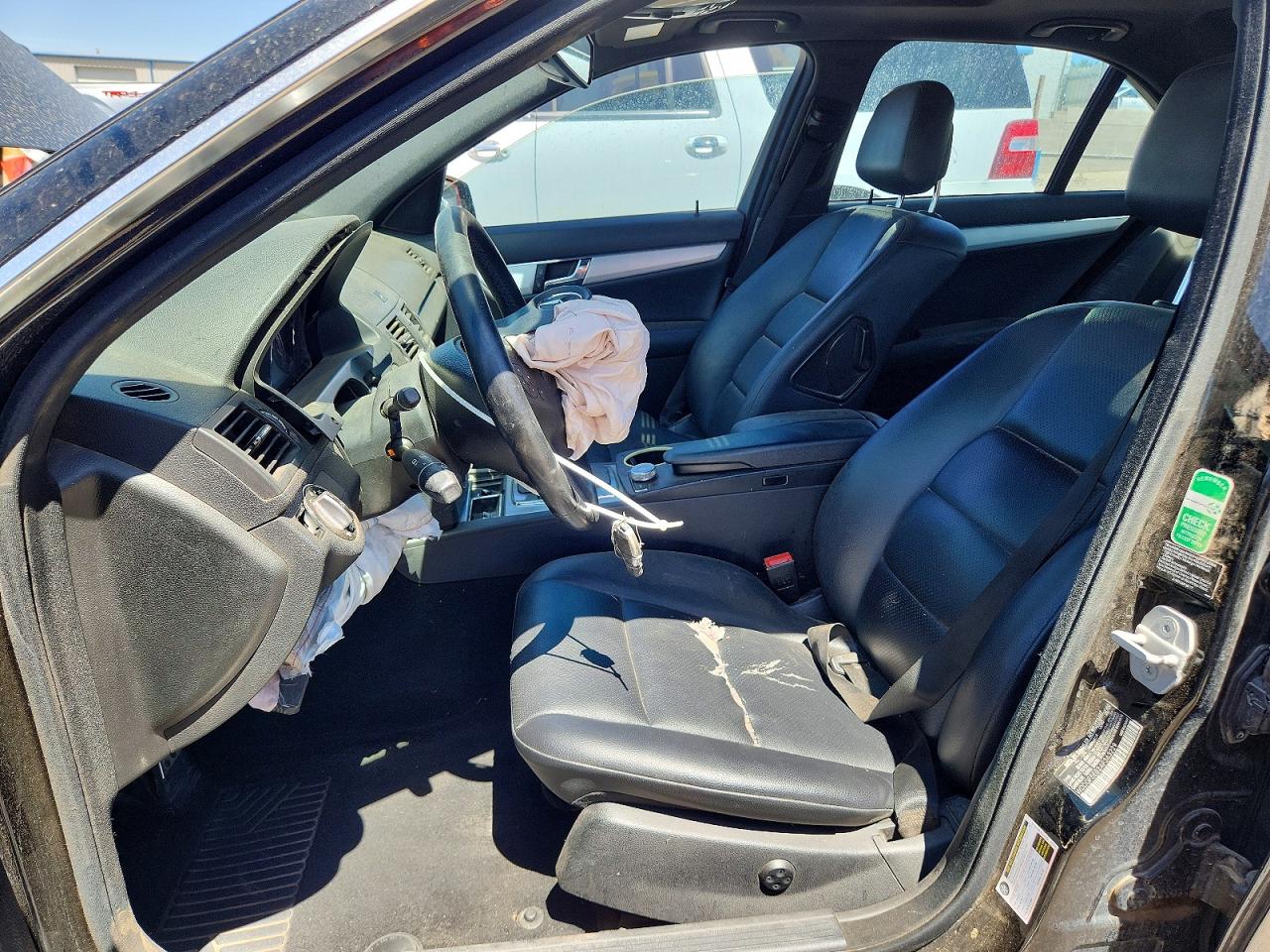 2010 MERCEDES-BENZ C-CLASS