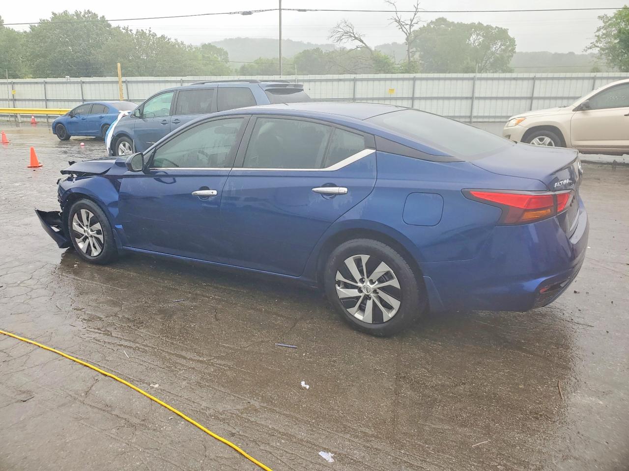 2022 NISSAN ALTIMA