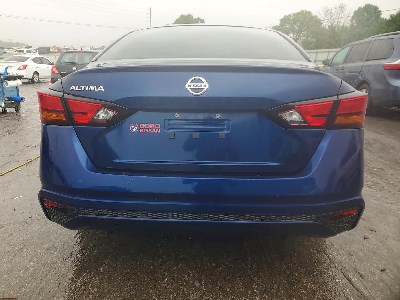 2022 NISSAN ALTIMA