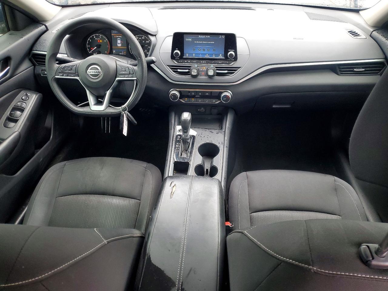 2022 NISSAN ALTIMA