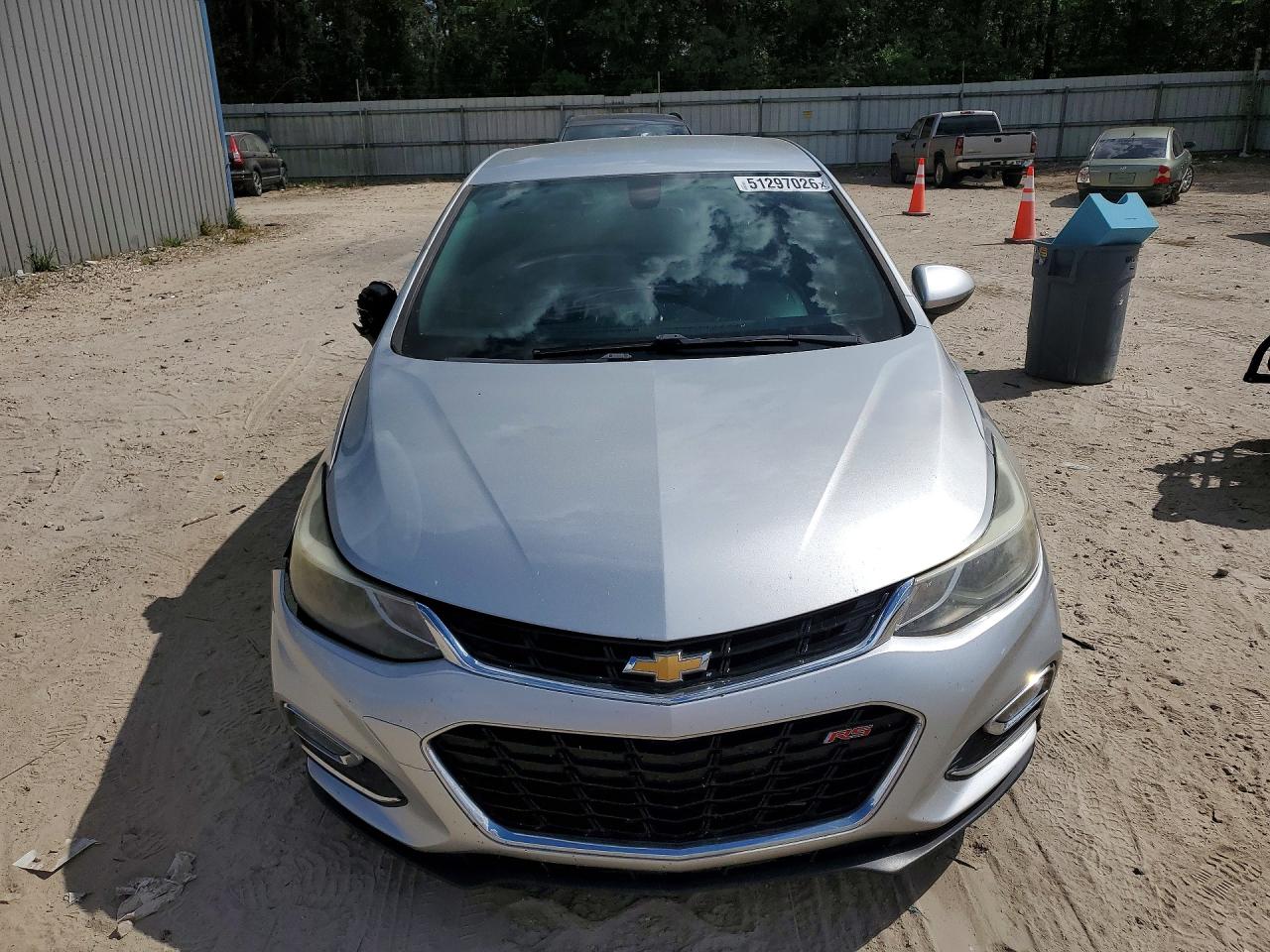 2016 CHEVROLET CRUZE