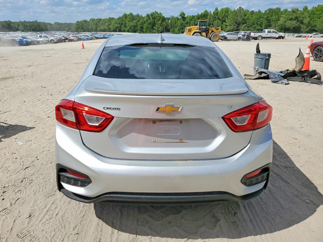 2016 CHEVROLET CRUZE