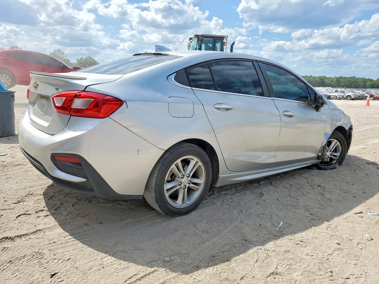 2016 CHEVROLET CRUZE