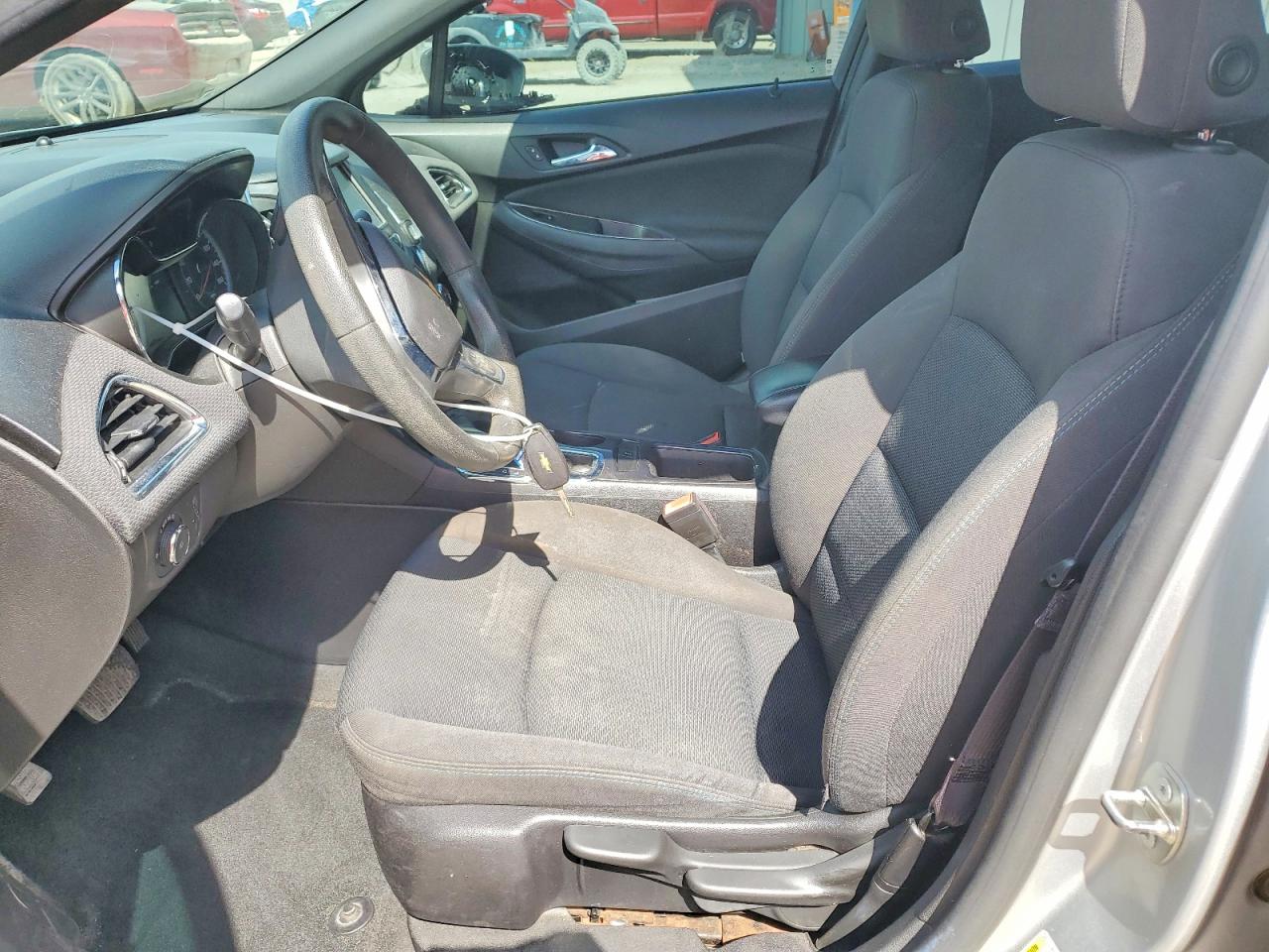 2016 CHEVROLET CRUZE