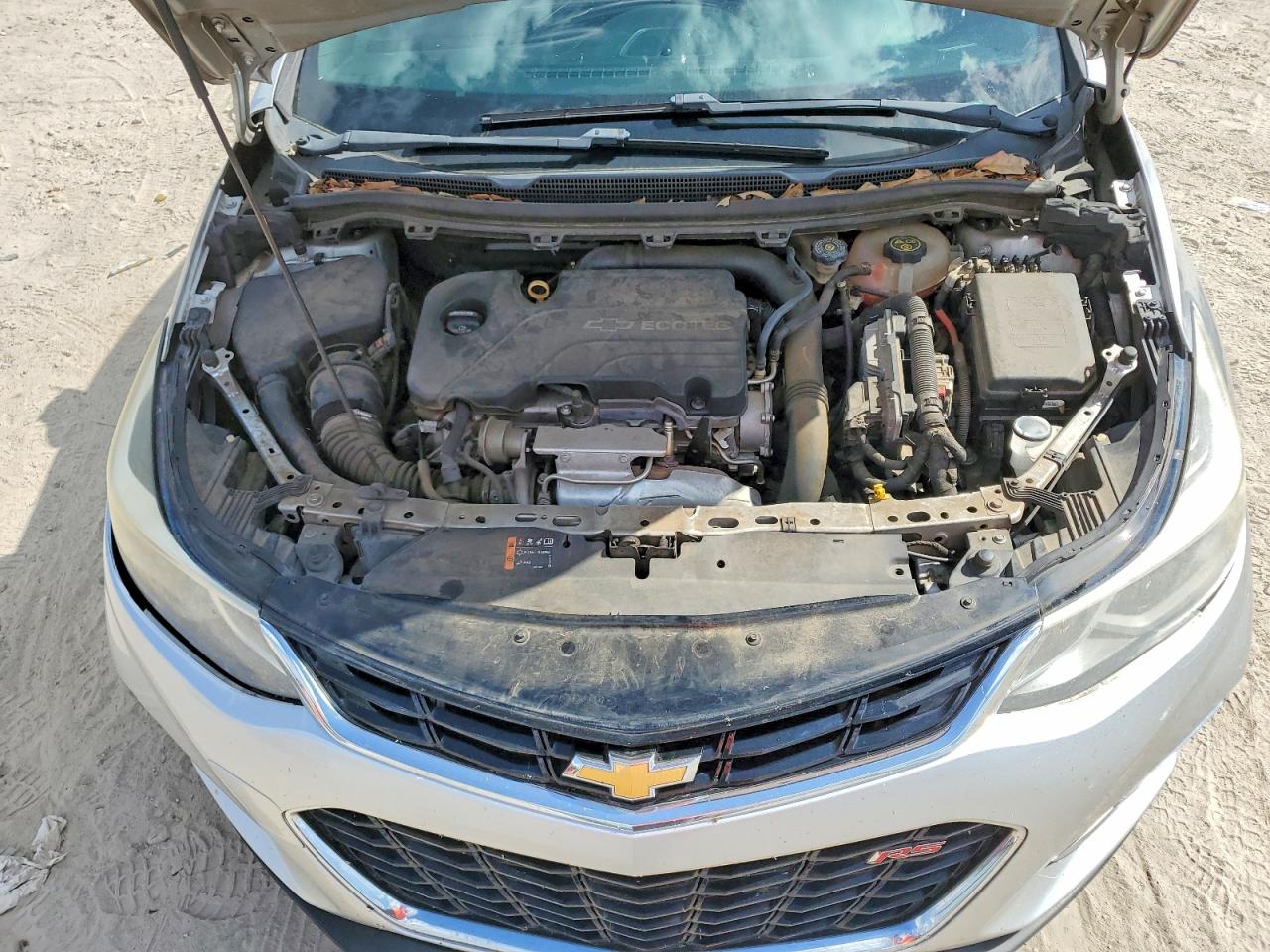 2016 CHEVROLET CRUZE