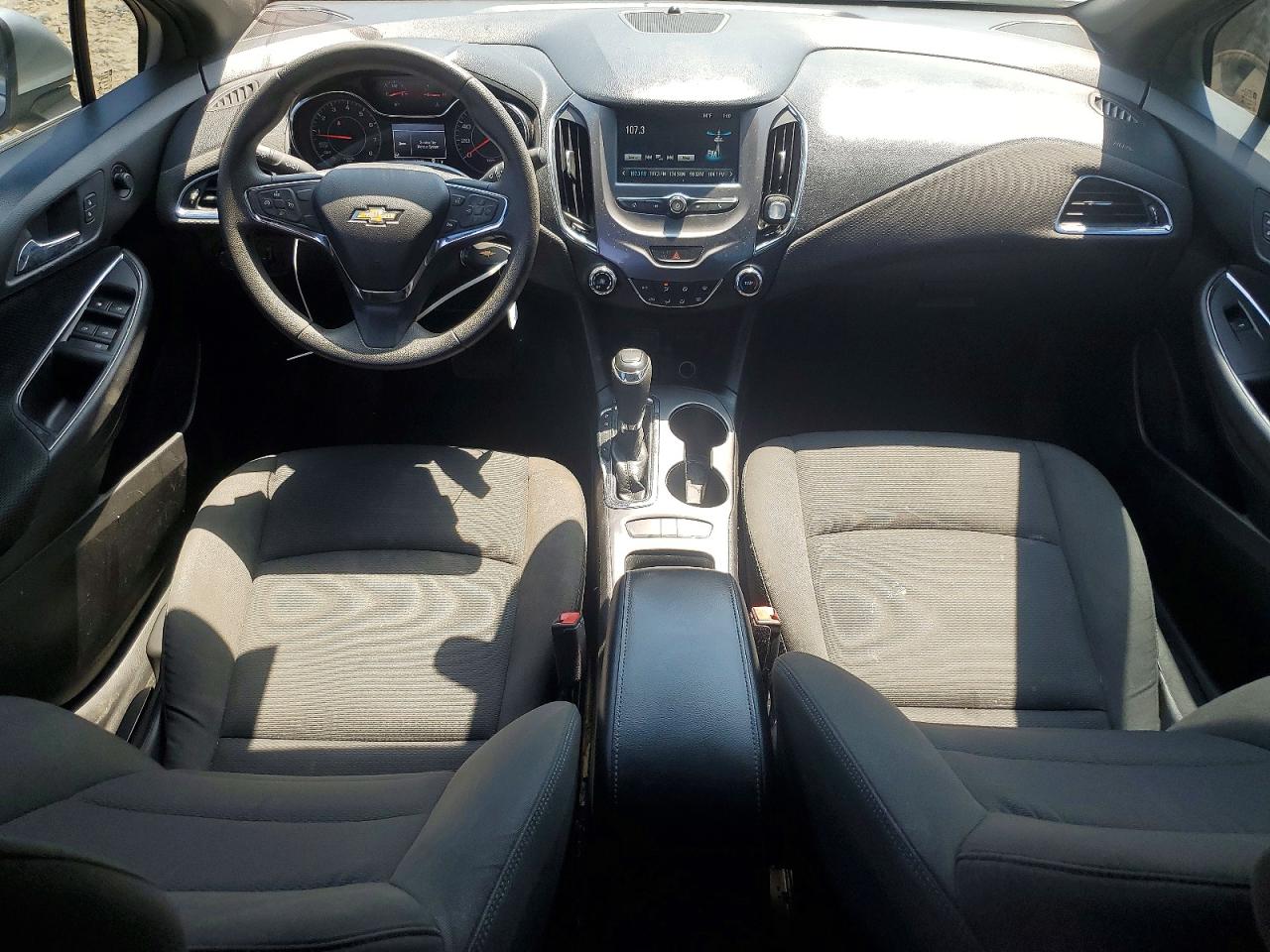 2016 CHEVROLET CRUZE