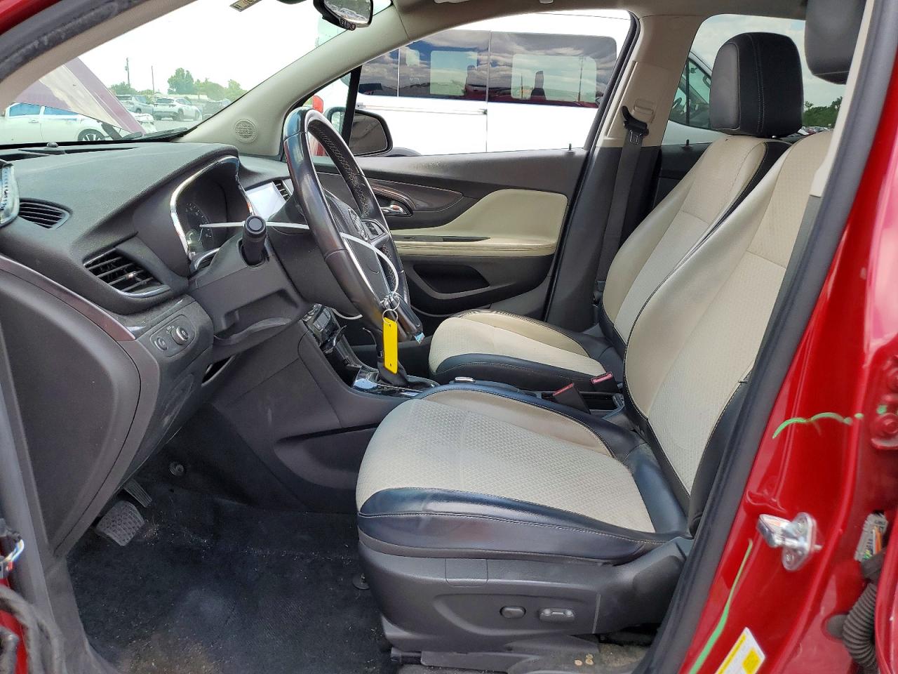 2019 BUICK ENCORE
