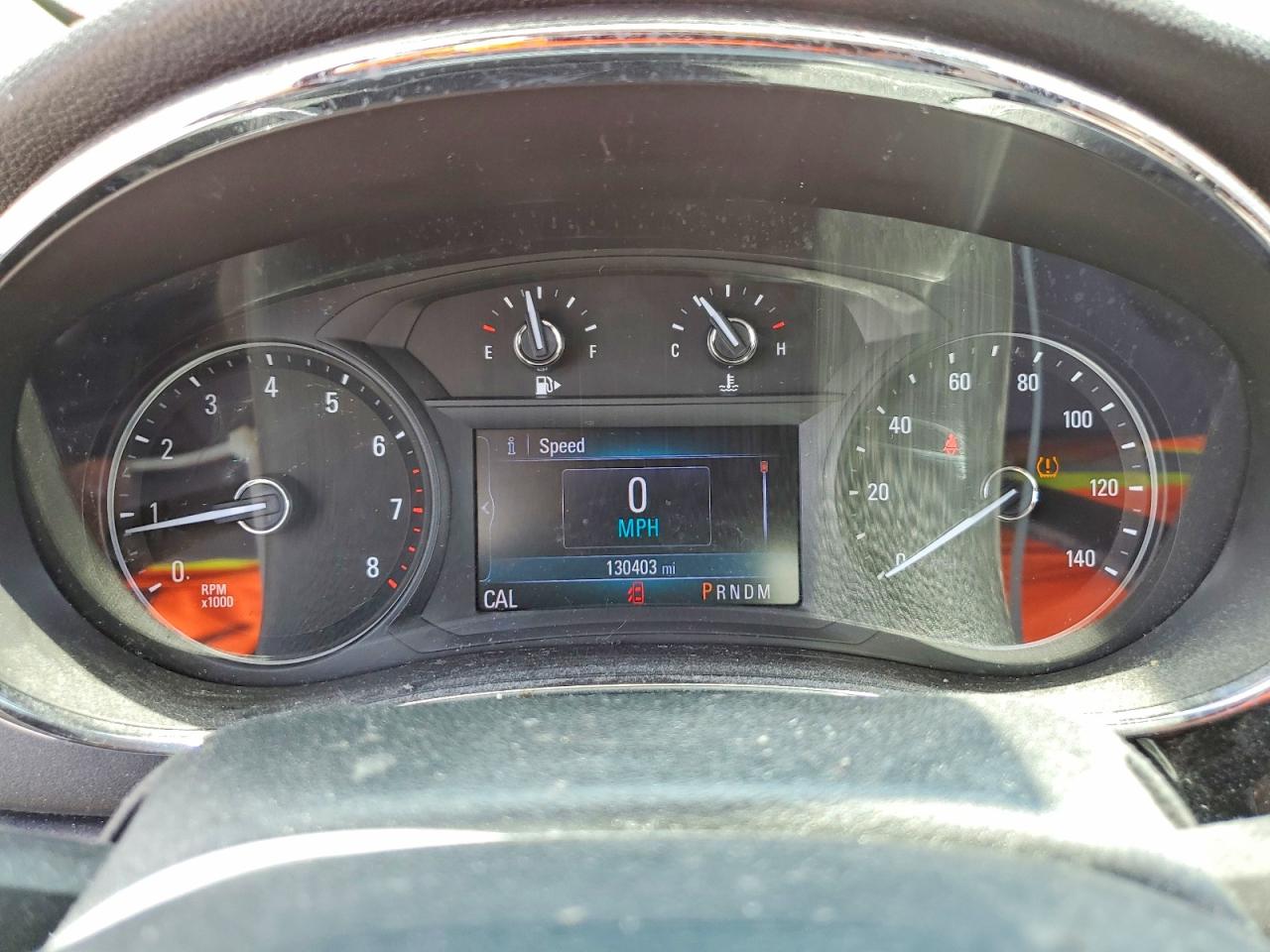2019 BUICK ENCORE
