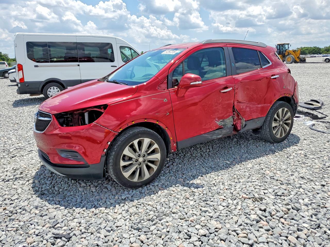 2019 BUICK ENCORE