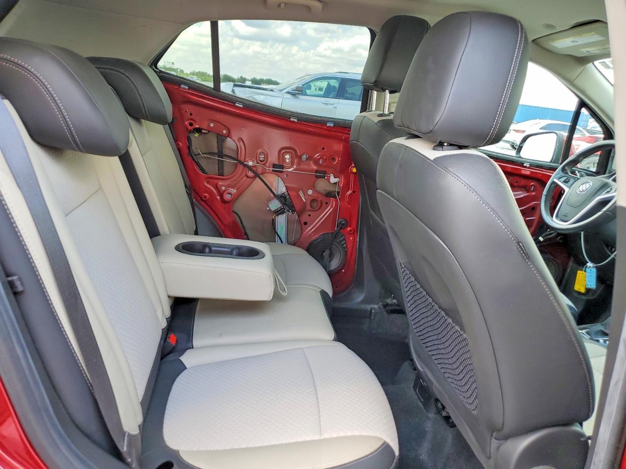 2019 BUICK ENCORE