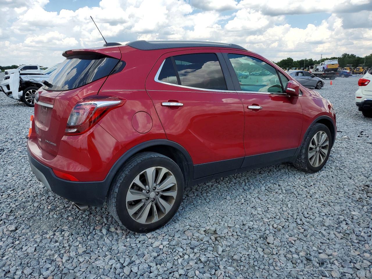 2019 BUICK ENCORE