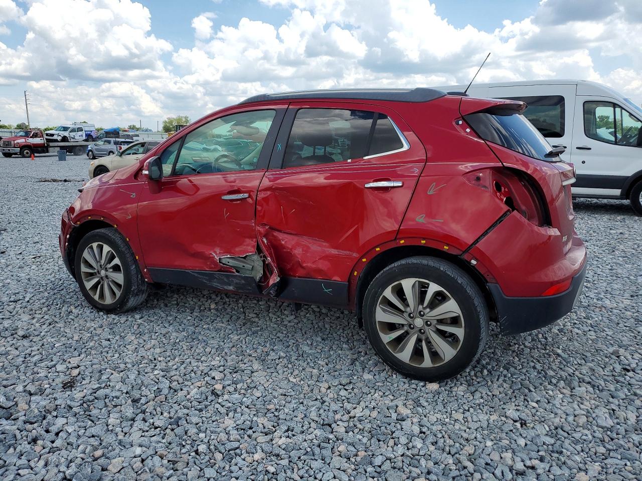 2019 BUICK ENCORE