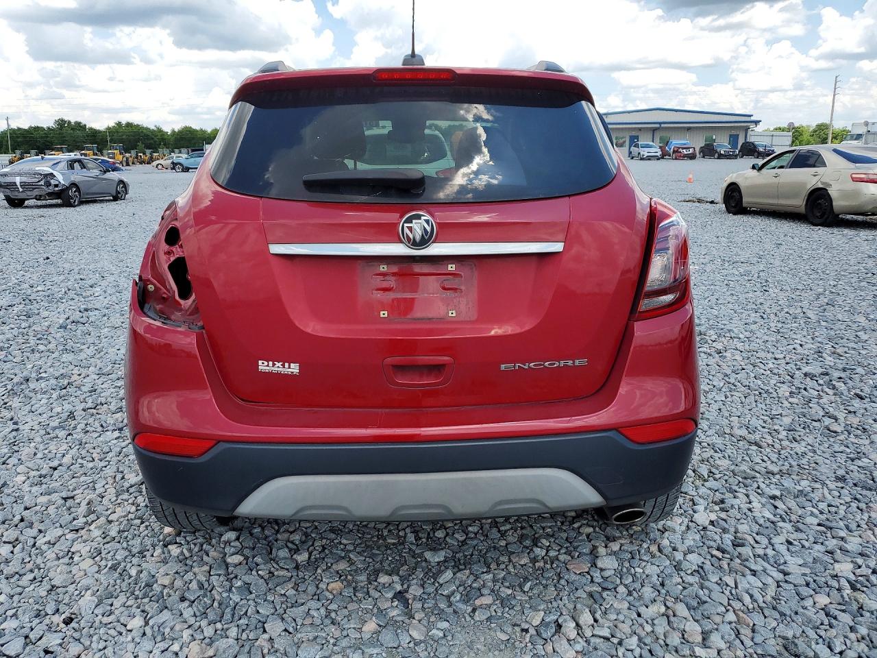 2019 BUICK ENCORE