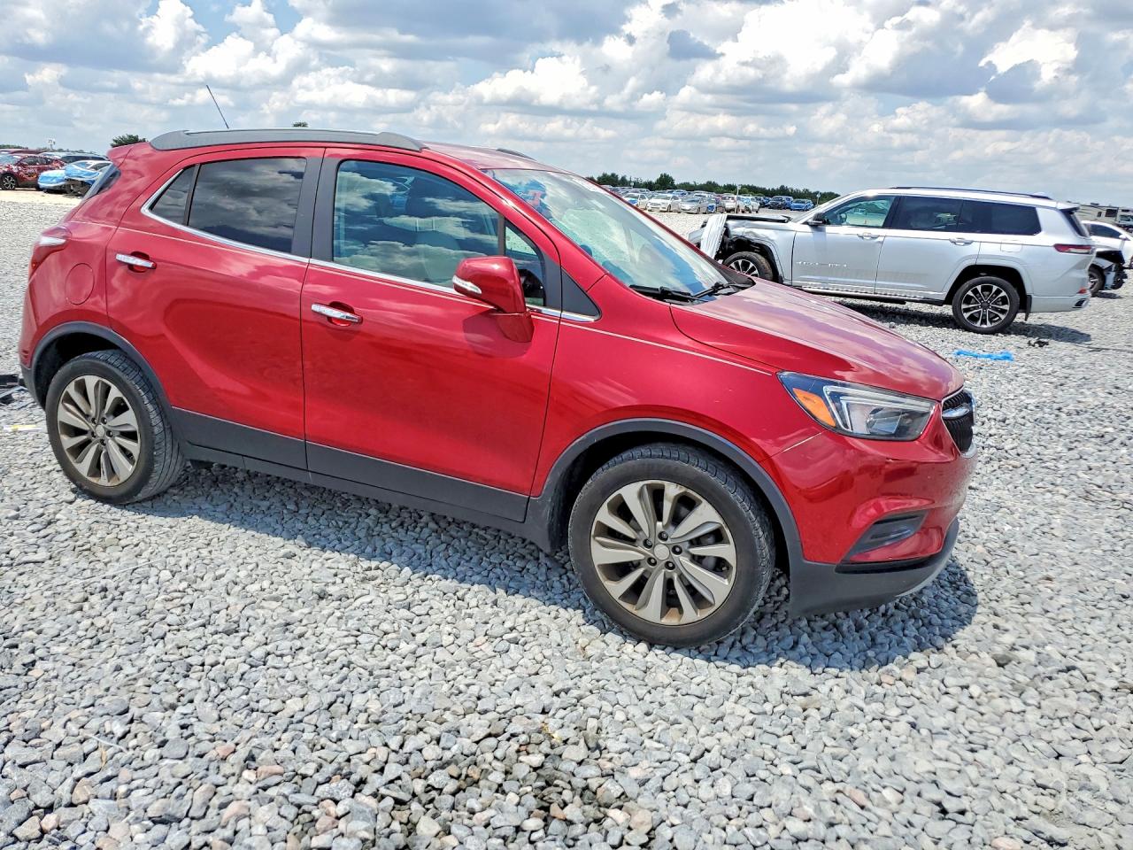 2019 BUICK ENCORE