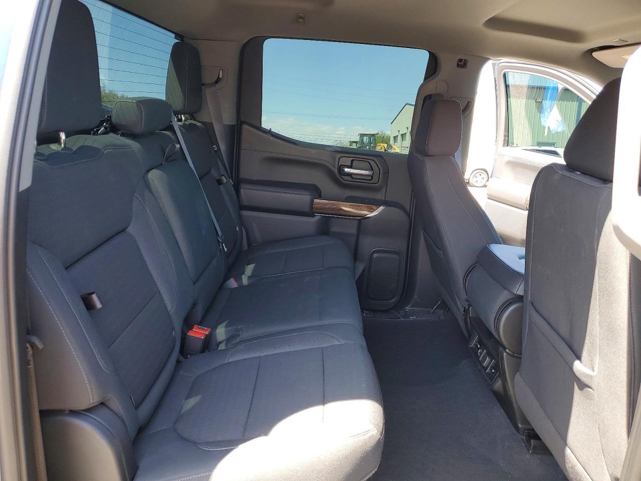 2021 CHEVROLET SILVERADO