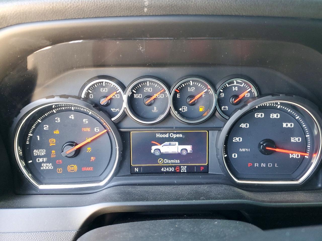 2021 CHEVROLET SILVERADO