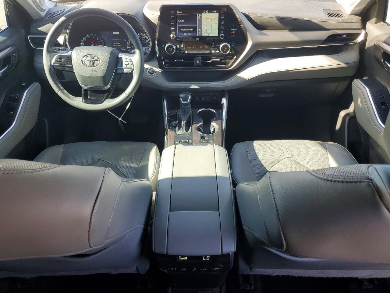 2021 TOYOTA HIGHLANDER