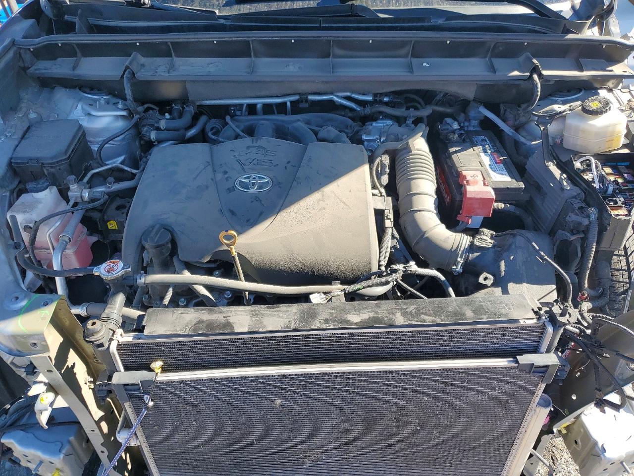 2021 TOYOTA HIGHLANDER