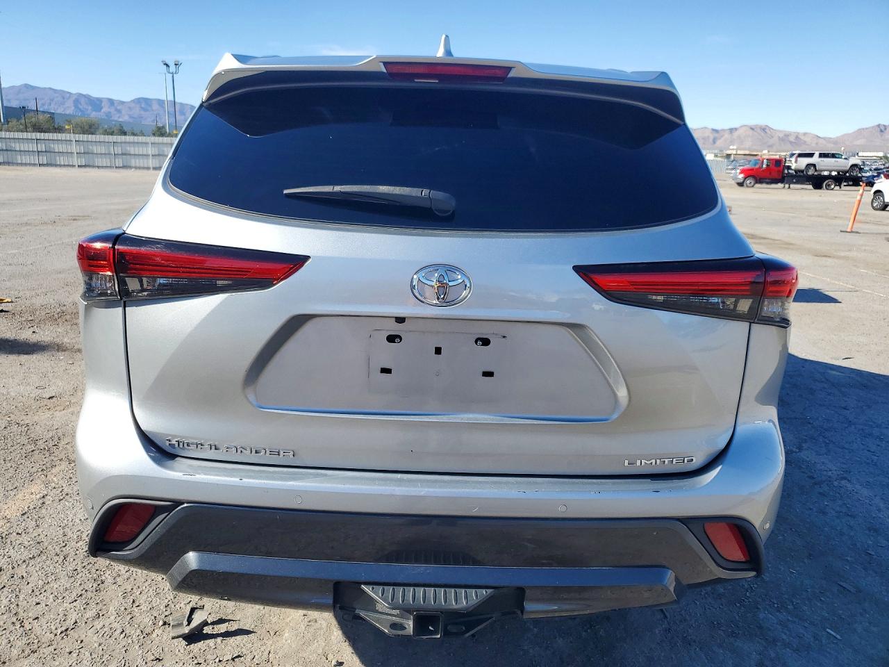 2021 TOYOTA HIGHLANDER