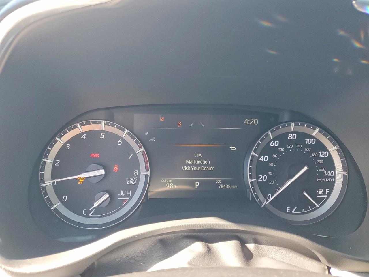 2021 TOYOTA HIGHLANDER