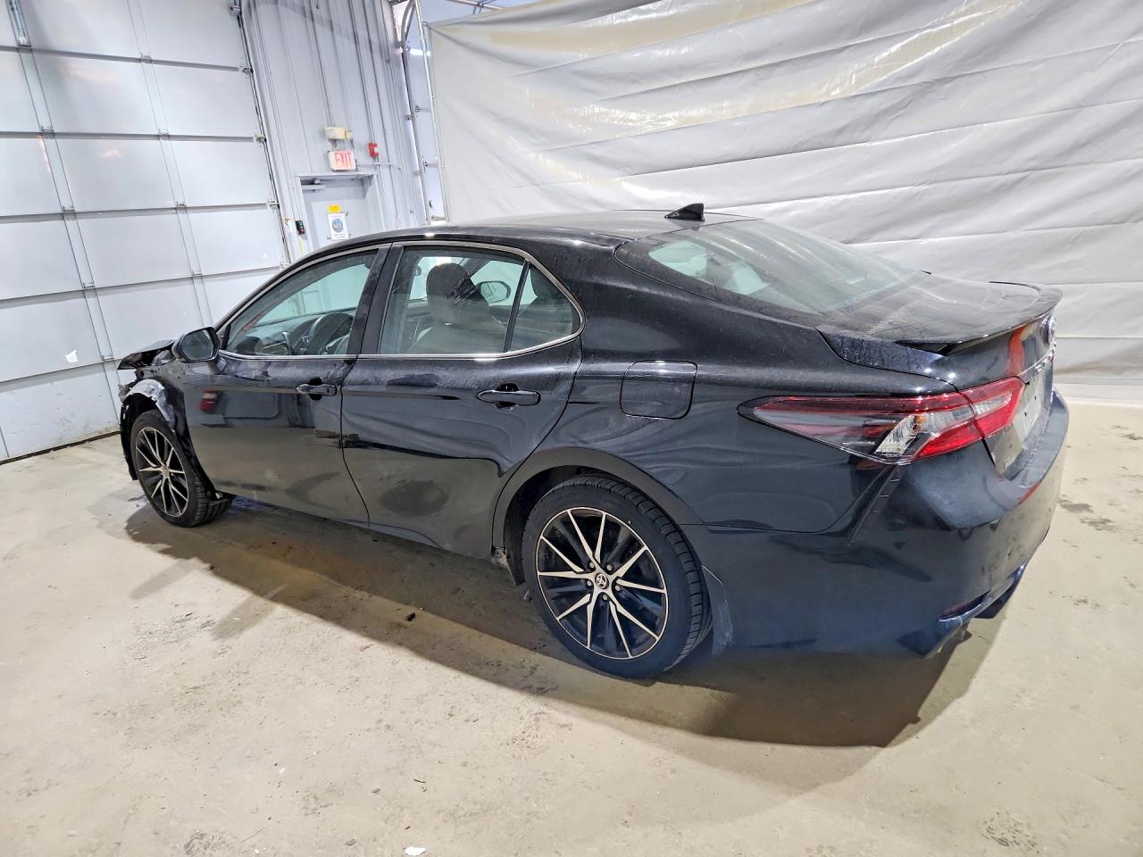 2023 TOYOTA CAMRY SOLA