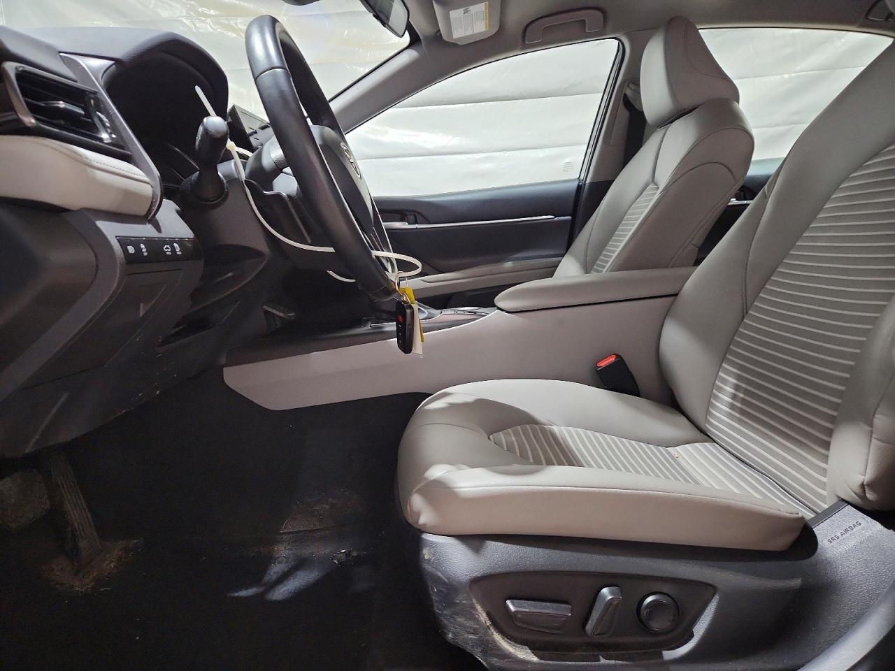 2023 TOYOTA CAMRY SOLA