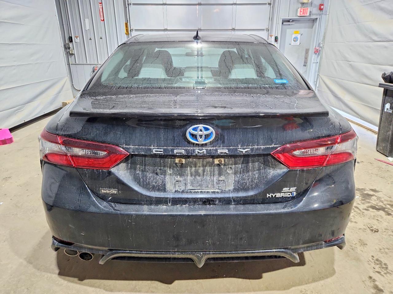 2023 TOYOTA CAMRY SOLA