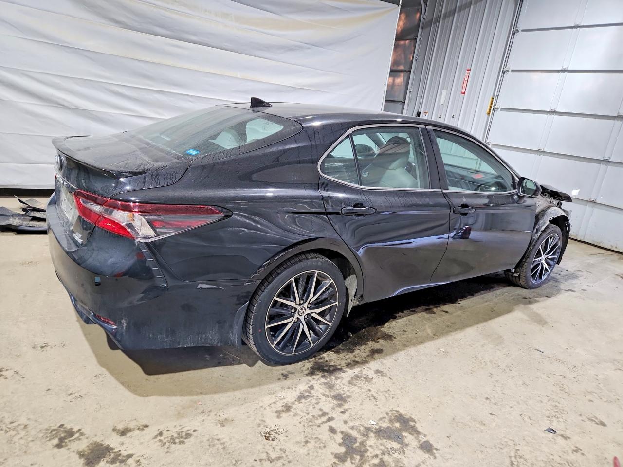 2023 TOYOTA CAMRY SOLA