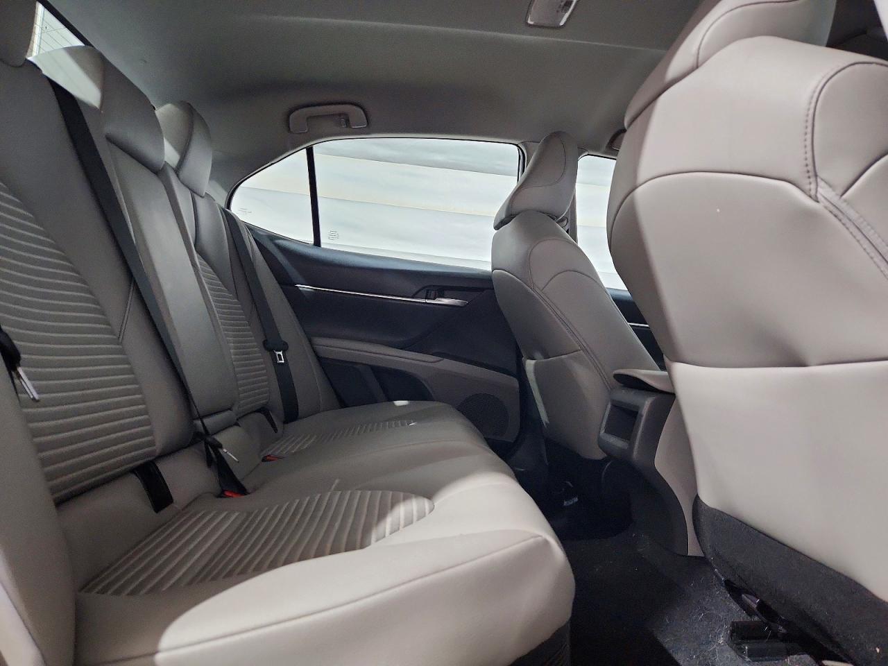 2023 TOYOTA CAMRY SOLA