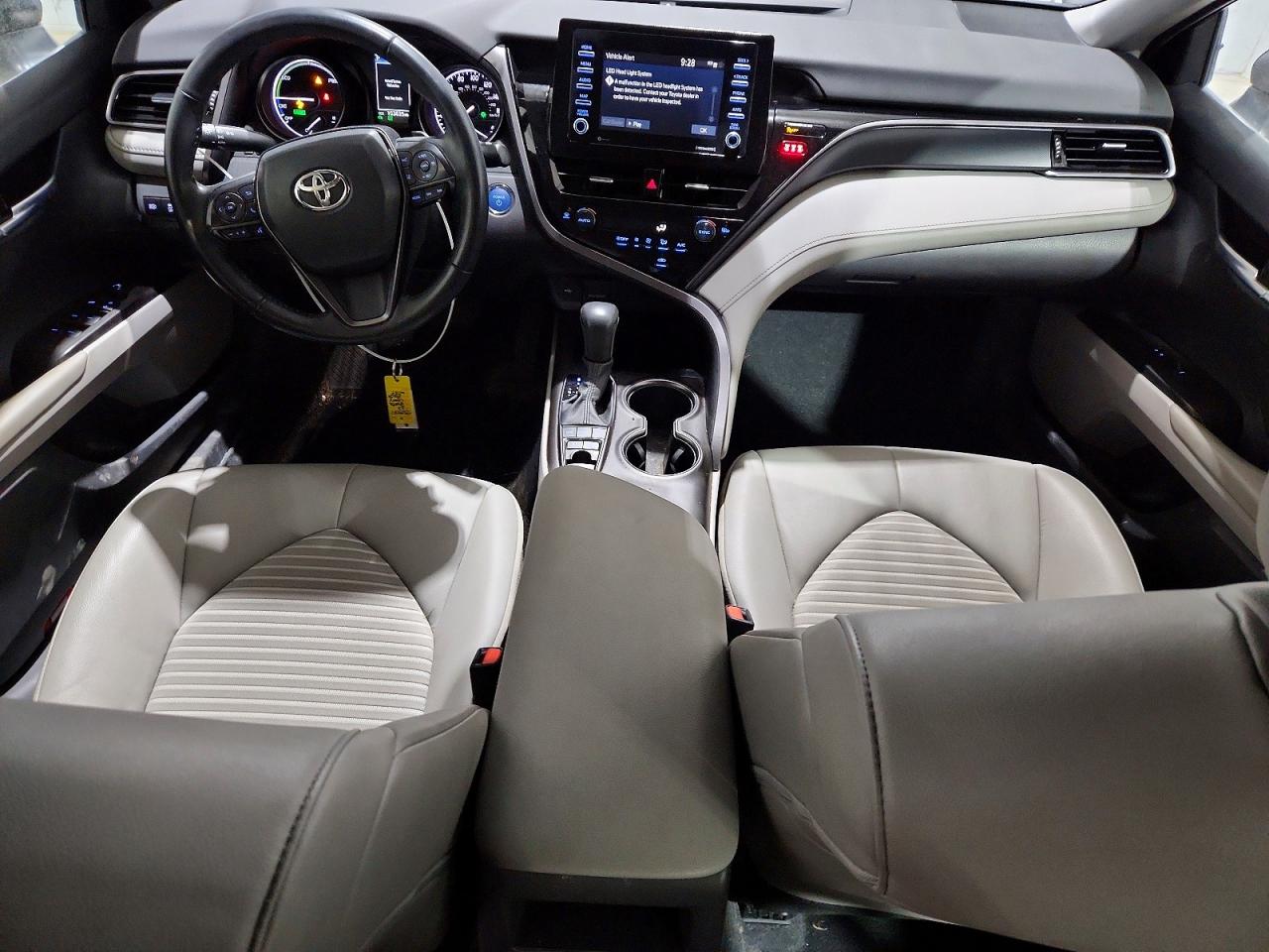 2023 TOYOTA CAMRY SOLA
