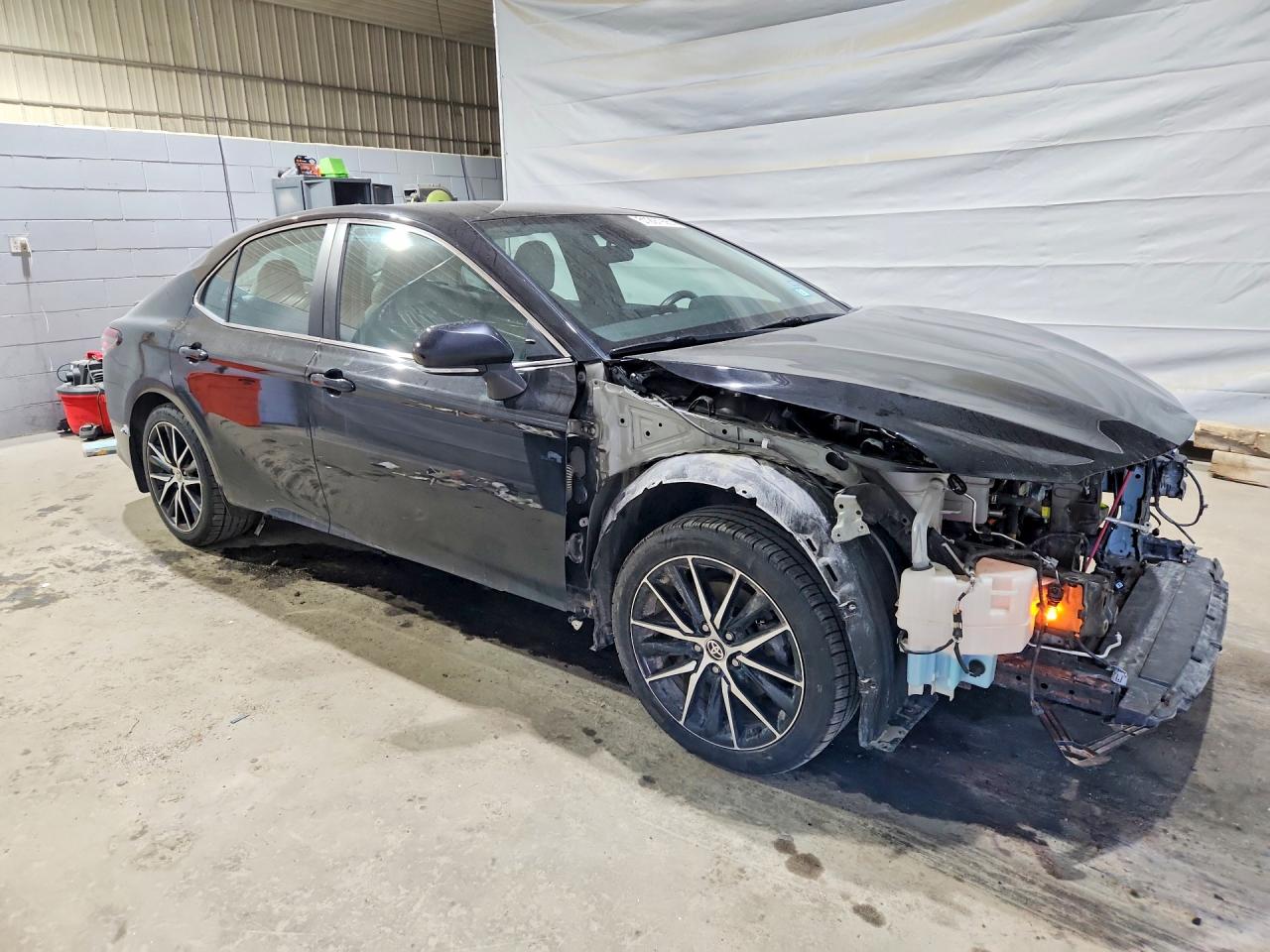 2023 TOYOTA CAMRY SOLA