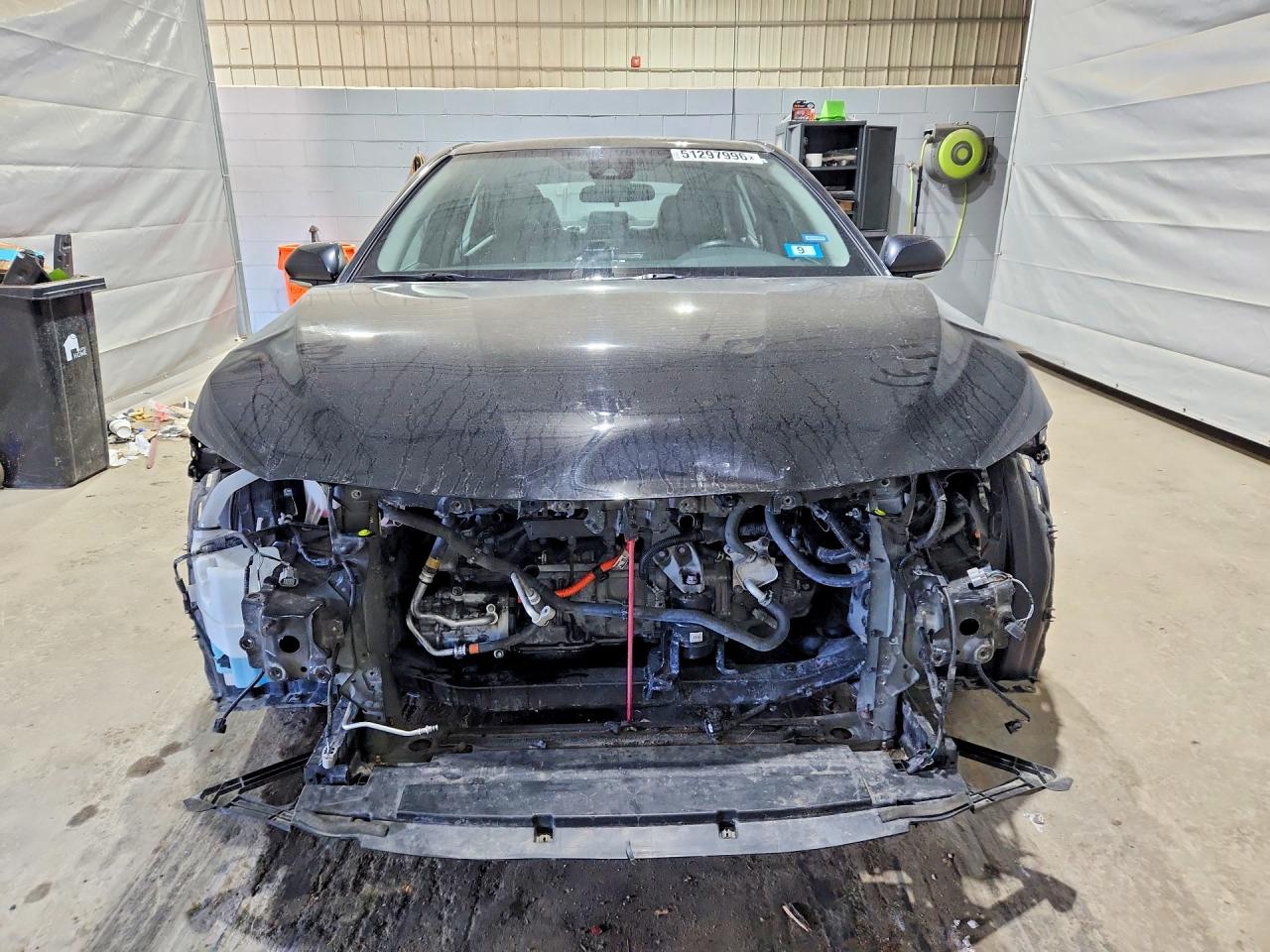 2023 TOYOTA CAMRY SOLA