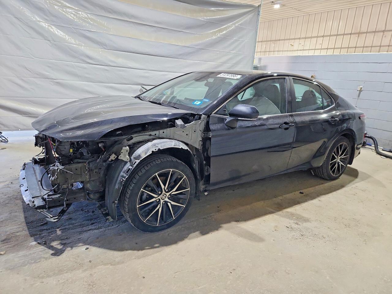 2023 TOYOTA CAMRY SOLA