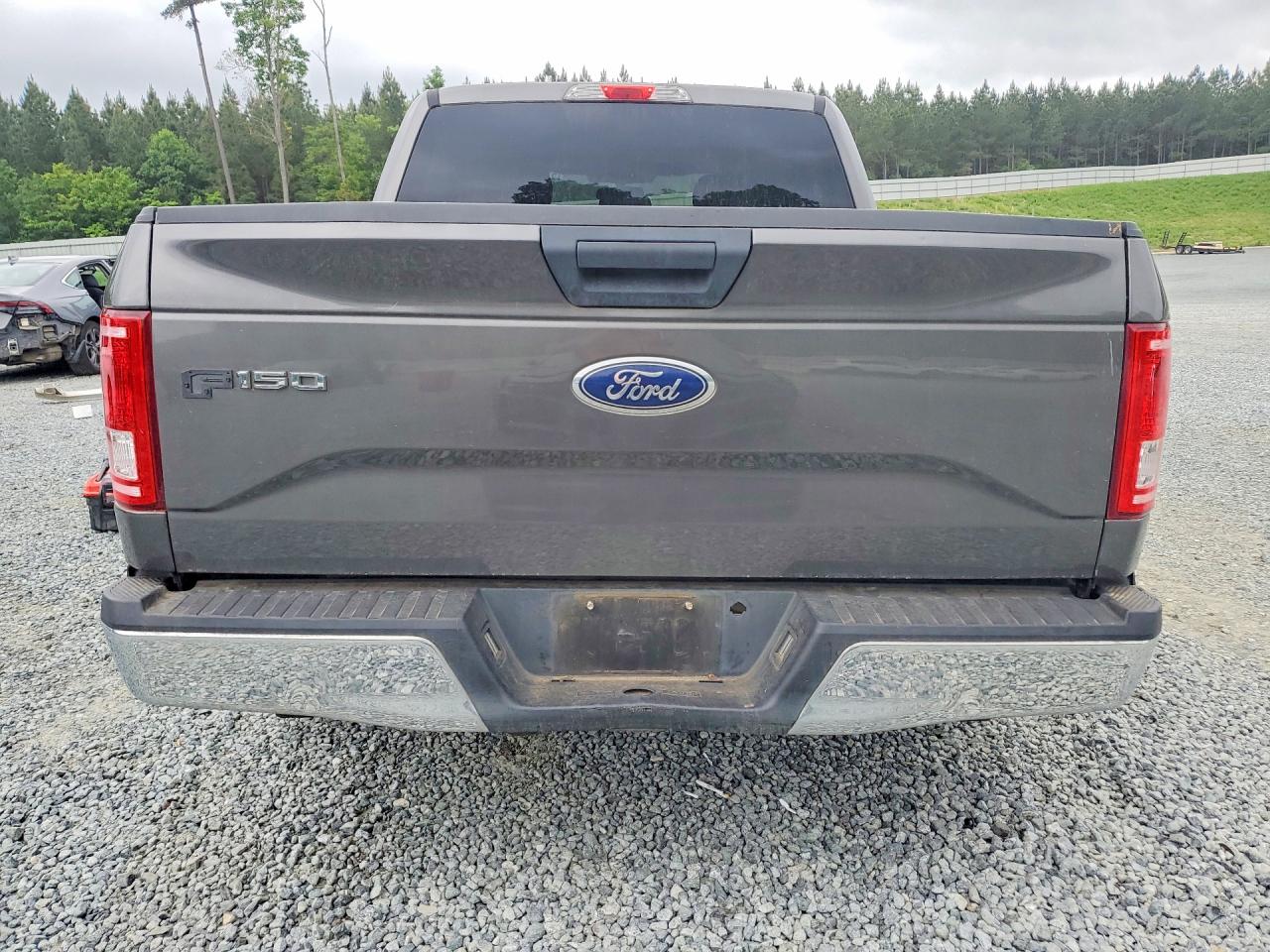 2017 FORD F150