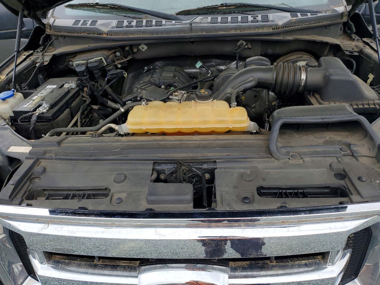 2017 FORD F150