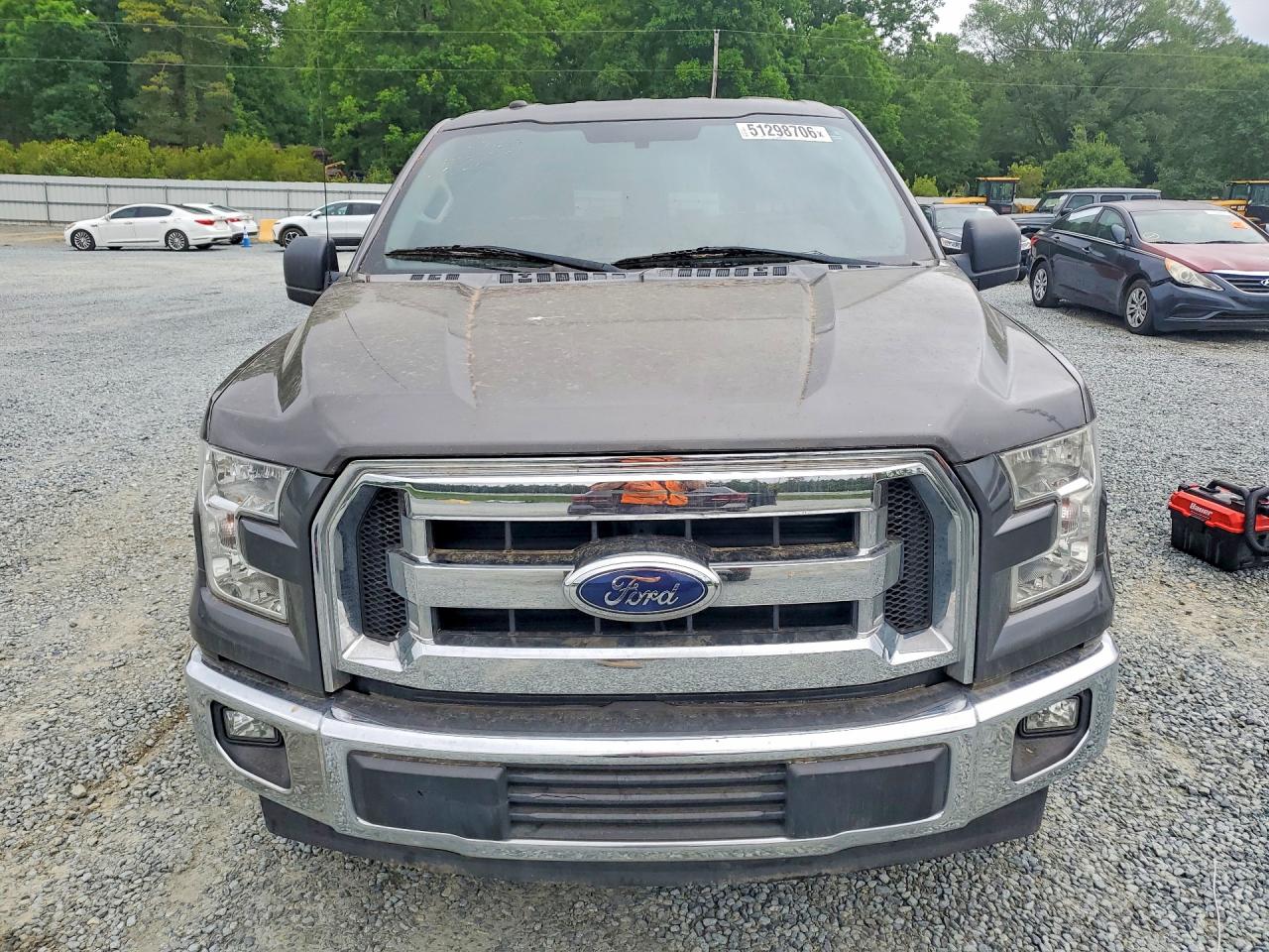 2017 FORD F150