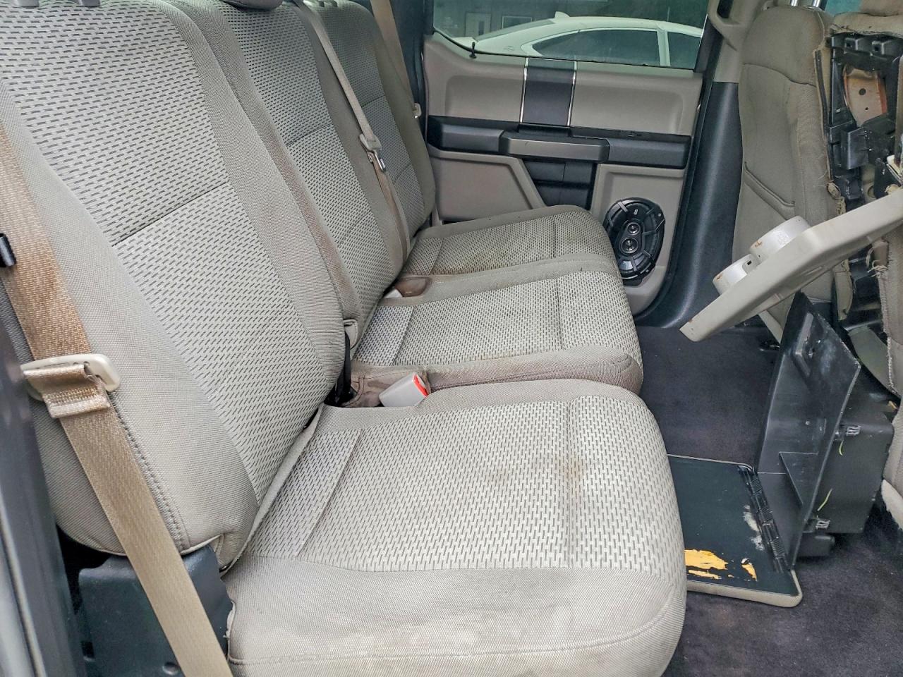 2017 FORD F150