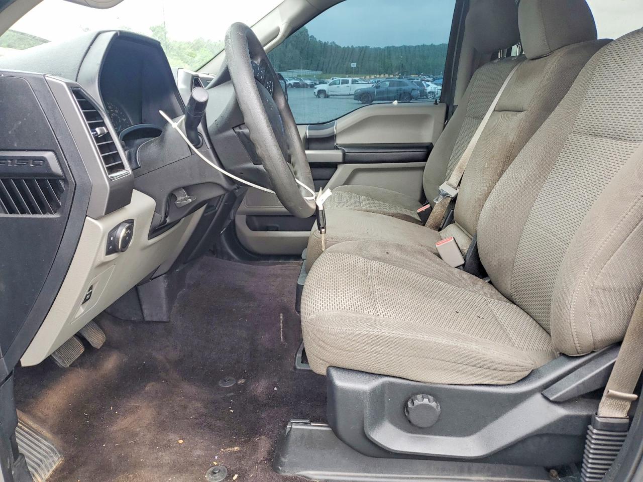 2017 FORD F150