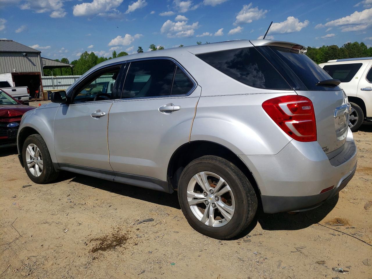 2016 CHEVROLET EQUINOX